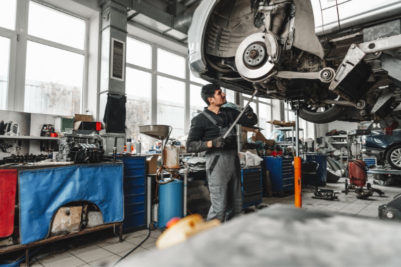 Garantia e Histórico Digital de Serviços